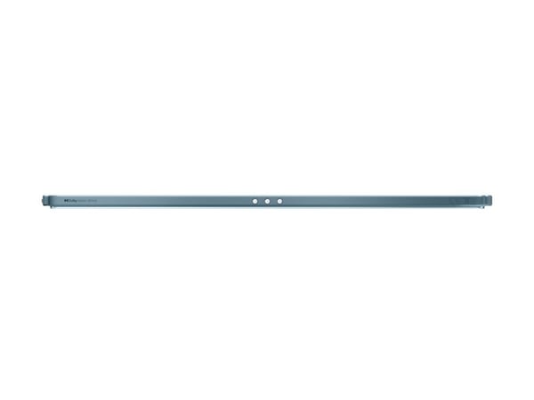 Lenovo Yoga Tab Plus ZAEG - Surfplatta - Android 14 eller senare - 256 GB UFS card - 12.7" LTPS (2944 x 1840) - tidal teal