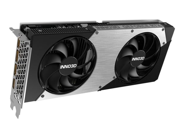 INNO3D GEFORCE RTX 5060 8 GB TWIN X2 OC GDDR7 3xDP 1xHDMI