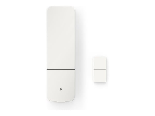 Bosch Smart Home Contact II - Dør- og vindusensor - trådløs - ZigBee 3.0 - 2.4 - 2.4835 GHz - hvit