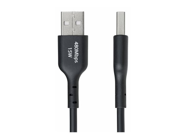 15CM USB-A TO USB-C CABLE CHARGER CORD USB 2.0 DATA TRANSF