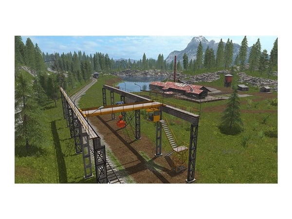 Farming Simulator 25 - PlayStation 5