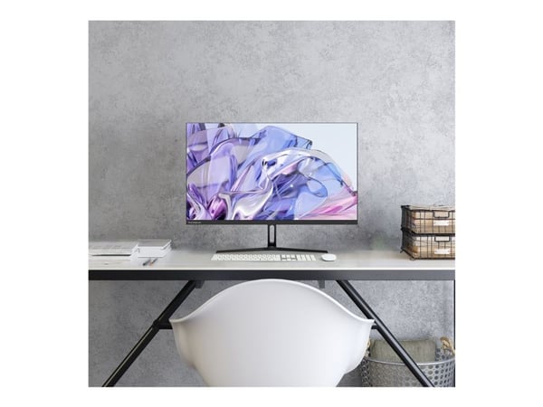 Thomson M24FB2Y14, 61 cm (24"), 1920 x 1080 pikseliä, Full HD, LED, 14 ms, musta