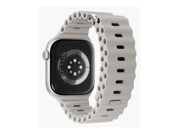 Vonmählen Wave Bracelet 2 for Apple Watch 42 44 45 49 mm beige (AWS00120)