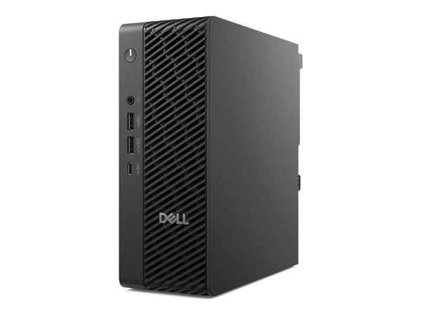 Dell Pro Max Micro FCM2250 - AI PC - mikro Core Ultra 7 265 / upp till 5.3 GHz - vPro Enterprise - RAM 16 GB - SSD 1 TB - SED, NVMe, TLC - RTX A100...