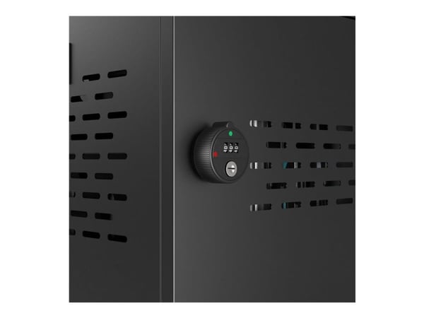 Compulocks - Kabinettenhet - for 16 nettbrett / notebook-er - låsbar - skjermstørrelse: inntil 15"