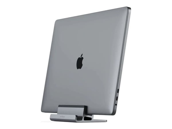 Satechi ST-ADVSM, Kannettavan tietokoneen ja tabletin teline, Hopea, MacBook Pro (14-inch) M2 Pro & Max 2023 /M2 2022/(14-inch) M1 Pro & Max 2021 /...