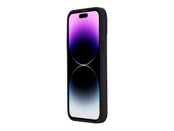 eSTUFF ES67150028-BULK, Suojus, Apple, iPhone 15 Pro Max, 17 cm (6.7"), Musta