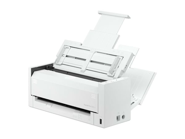 HP Scanjet Pro 4200 s1 - Dokumentskanner - Dupleks - 216 x 5842 mm - 1200 dpi x 1200 dpi - inntil 40 spm (mono) / inntil 40 spm (farge) - ADF (50 a...