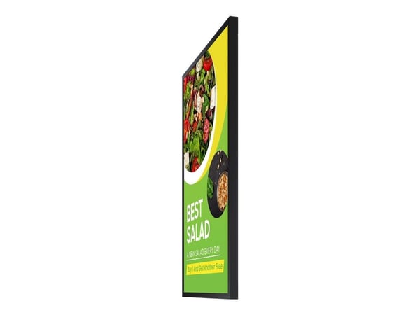 Samsung OM32DX - 32" Diagonalklasse OMDX Series LED-bakgrunnsbelyst LCD-skjerm - intelligent skilting utendørs - full sol - Tizen OS - 1080p 1920 x...