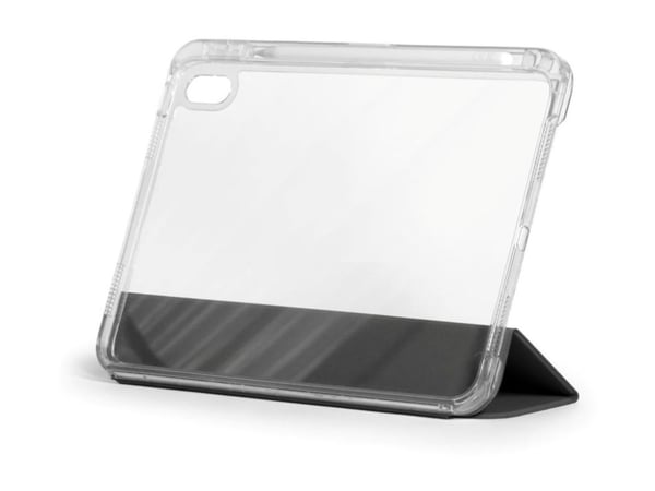 PORT NOUMEA II SLIMCLEAR ECO - Beskyttende deksel for nettbrett - lerret - grønn - for Apple 10.9-inch iPad (10. generasjon); iPad A16 Wi-Fi, A16 W...