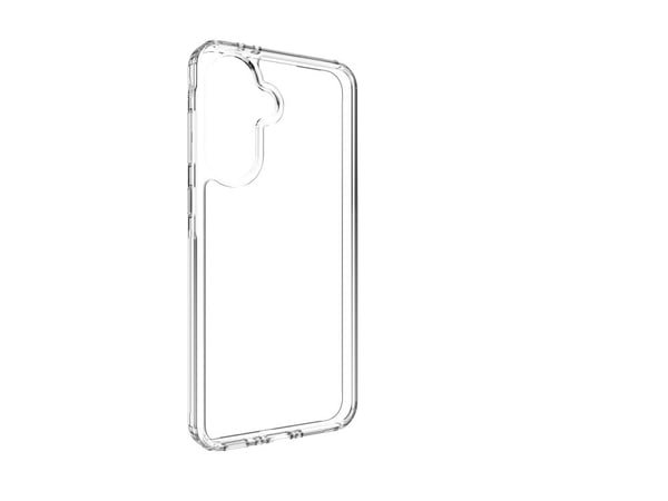 Zagg Clear Protect - Baksidedeksel for mobiltelefon - gjennomsiktig - for Samsung Galaxy A36