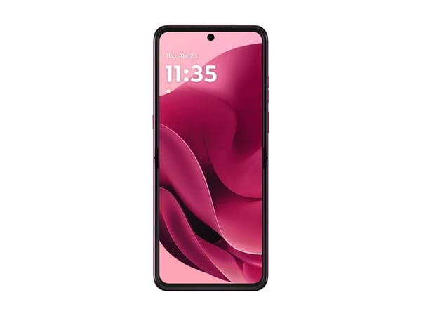 Motorola razr 60 ultra, 17,7 cm (6.96"), 16 GB, 512 GB, 50 MP, Android 15, Vaaleanpunainen