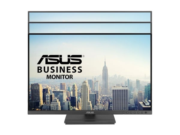 ASUS BE248QF, 61,2 cm (24.1"), 1920 x 1200 pikseliä, WUXGA, LED, 5 ms, Musta