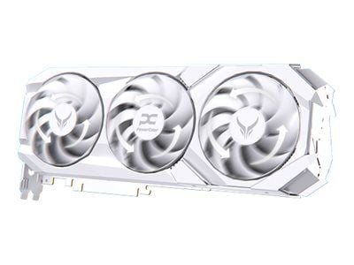 PowerColor Red Devil Radeon RX 9070 XT Spectral White, Radeon RX 9070
