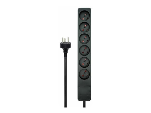 Microconnect MC-EDBGRU0605B, 5 m, Typ K, 700 g, 782 g