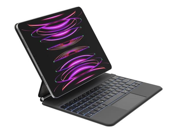 Magnetic Keyboard Folio for 13" M4 iPad