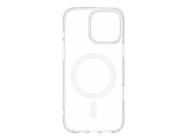 eSTUFF ES67141052, Suojus, Apple, iPhone 16 Pro, 16 cm (6.3"), Läpinäkyvä