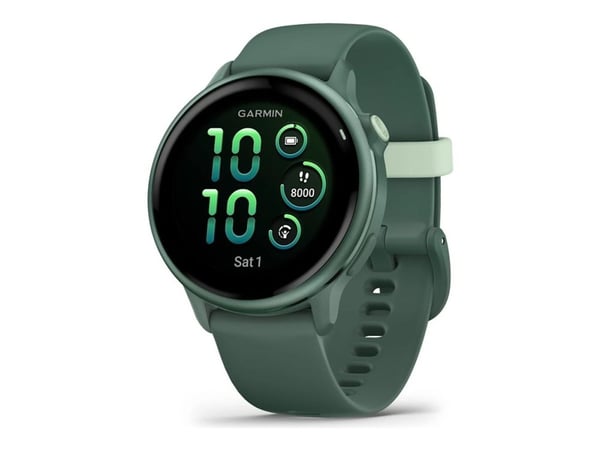 Garmin vívoactive 6, 3,05 cm (1.2"), AMOLED, Kosketusnäyttö, 8 GB, GPS (satelliitti), 23 g