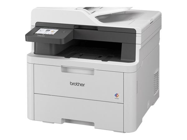 Brother DCP-L3555CDW - Multifunksjonsskriver - farge - LED - A4/Legal (medie) - opp til 26 spm (kopiering) - opp til 26 spm (trykking) - 250 ark - ...