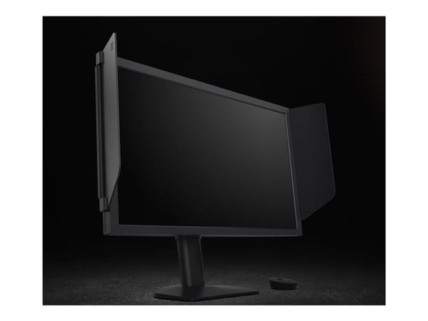 BenQ ZOWIE XL2586X+ - eSports - XL Series - LED-skjerm - gaming - 24.1" - 1920 x 1080 Full HD (1080p) @ 600 Hz - Fast TN - 320 cd/m² - 1000:1 - 3xH...