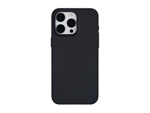 eSTUFF ES67101028-BULK, Suojus, Apple, iPhone 15 Pro Max, 17 cm (6.7"), Musta