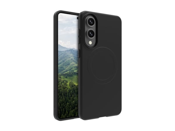 DBRAMANTE GREENLAND PRO QI2 GALAXY S25 NIGHT BLACK