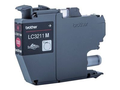 Brother LC3211M, 200 sivua, 1 kpl, Kertapakkaus