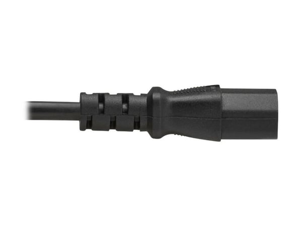 Eaton P054-03M-EU, 3 m, CEE7/7, IEC C13, H05VV-F, 250 V, 10 A