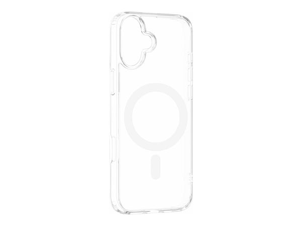 eSTUFF ES67141050, Suojus, Apple, iPhone 16, 15,5 cm (6.1"), Läpinäkyvä