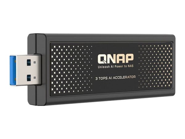 QNAP - GPU-beregningsprosessor - USB 3.2 Gen 1