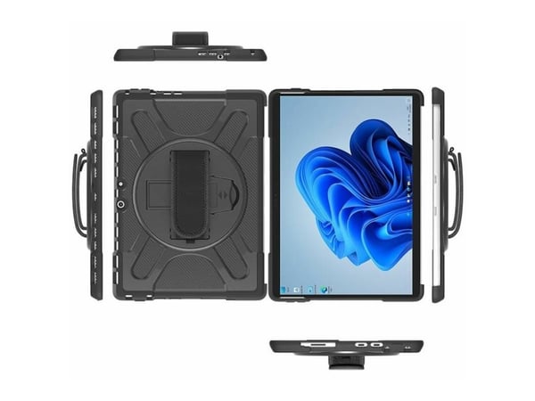 eSTUFF Atlanta, Suojus, Microsoft, Microsoft Surface Pro 8, 22,1 cm (8.7"), 400 g