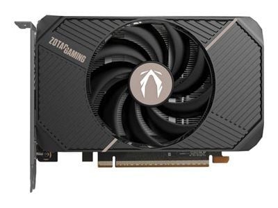 ZOTAC GAMING GeForce RTX 5060 SOLO - Grafikkort - GeForce RTX 5060 - 8 GB GDDR7 - PCIe 5.0 x8 - HDMI, 3 x DisplayPort