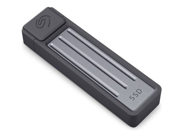 Seagate STMX1000400 - SSD - ulkoinen