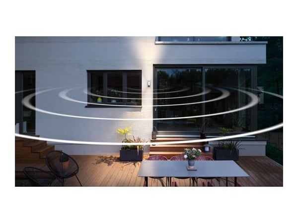 Bosch Smart Home Eyes -ulkokamera II, hopea
