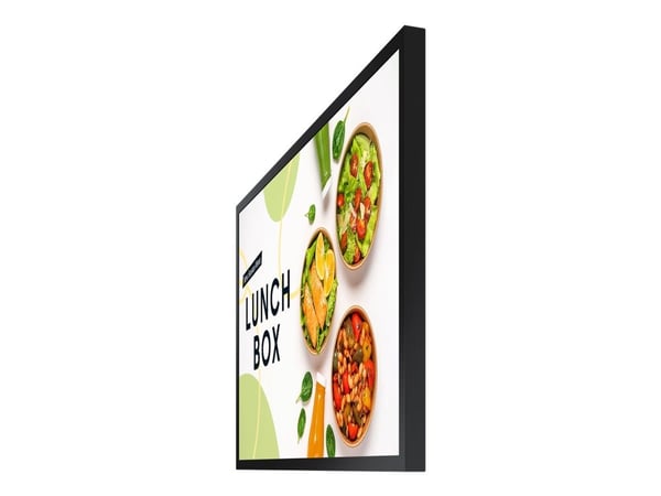Samsung OM32DX - 32" Diagonalklasse OMDX Series LED-bakgrunnsbelyst LCD-skjerm - intelligent skilting utendørs - full sol - Tizen OS - 1080p 1920 x...
