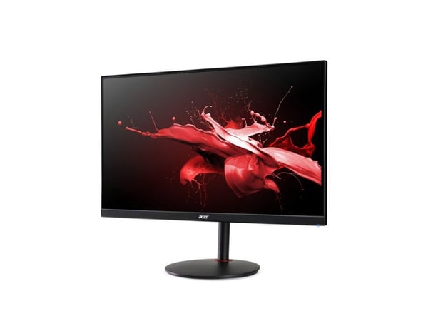 Acer Nitro XV270 M3bmiiprx - XV0 Series - LED-skjerm - gaming - 27" - 1920 x 1080 Full HD (1080p) @ 180 Hz - IPS - 250 cd/m² - 1000:1 - HDR10 - 0.5...