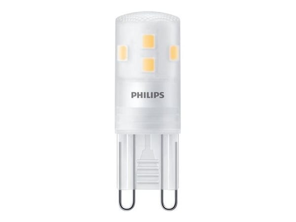 Philips Kapselilamppu 25W G9 G9 x3, 1,9 W, 25 W, G9, 220 lm, 15000 h, Lämmin valkoinen