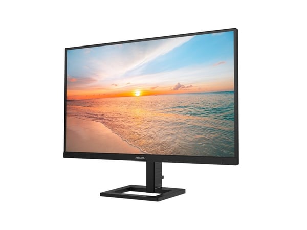 Philips 27E1N1900AE - 1000 Series - LED-skjerm - 27" - 3840 x 2160 4K UHD (2160p) @ 60 Hz - IPS - 350 cd/m² - 1000:1 - HDR10 - 4 ms - 2xHDMI, USB-C...