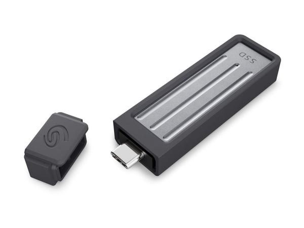 Seagate STMX1000400 - SSD - ulkoinen