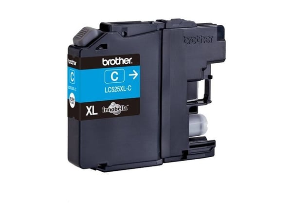 Brother LC529XL-C - Super High Yield - cyan - original - blekkpatron - for Brother DCP-J100, DCP-J105, DCP-J200