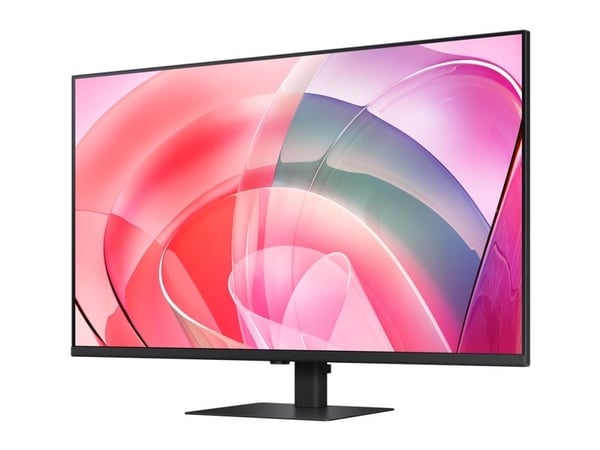 Samsung ViewFinity S7 S37D702EAU - S70D Series - LED-skjerm - 37" - 3840 x 2160 UHD @ 60 Hz - VA - 350 cd/m² - 3000:1 - HDR10 - 5 ms - HDMI, Displa...