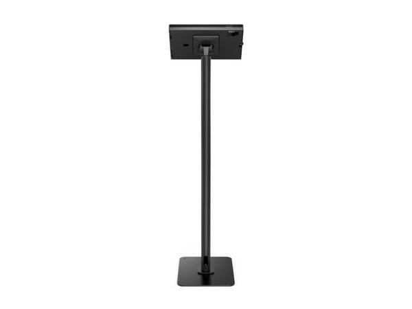 Compulocks - Stativsett - synlige foran/bak kamera og sensorer - for nettbrett - låsbar - høyverdig aluminium - svart - skjermstørrelse: 11" - plas...