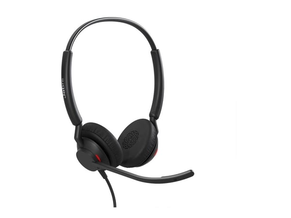 Jabra 4099-410-279, Langallinen, Toimisto/puhelukeskus, 63 g, Kuulokkeet, musta