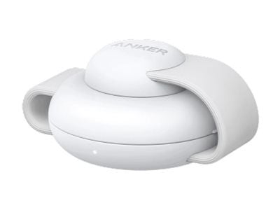 Anker MagGo - Trådløs ladepute - 3-i-1 - 15 watt - hvit