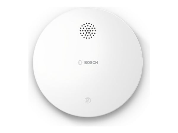Bosch Smart Home BSD-2 - Røykalarm - trådløs - ZigBee 3.0 - 2.4 - 2.4835 GHz