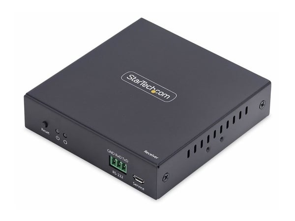 Startech HDMI Receiver Over IP for the IH2006 Series, 4K 60Hz - Video/lyd-forlenger - HDMI