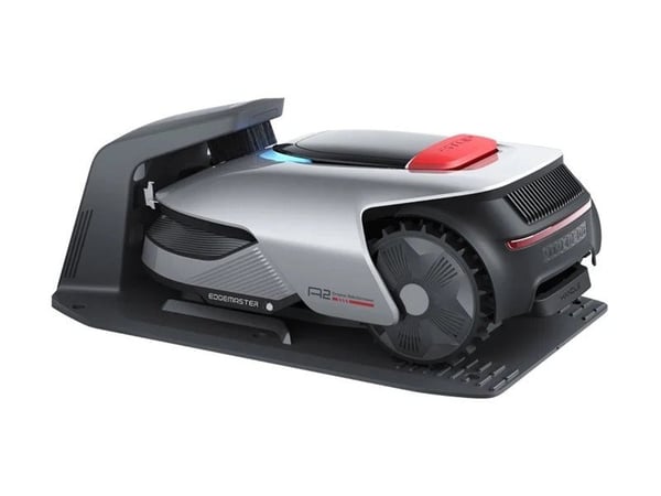 Dreame A2 - Robotgressklipper - trådløs - 5 Ah inkludert lader - 22 cm - 16.4 kg