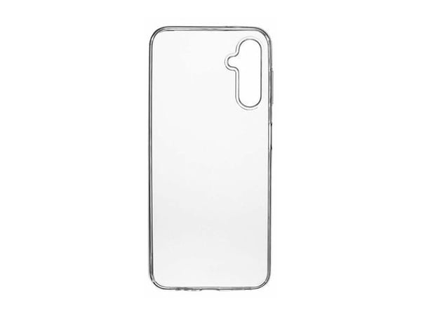 eSTUFF London - Baksidedeksel for mobiltelefon - bløt - termoplast-polyuretan (TPU) - blank - for Samsung Galaxy A14, A14 5G