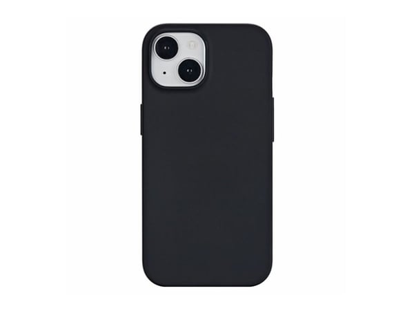 eSTUFF ES67101025, Suojus, Apple, iPhone 15, 15,5 cm (6.1"), Musta