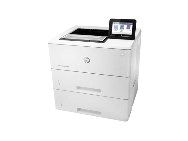 HP LaserJet Enterprise M507x - Skriver - S/H - Dupleks - laser - A4/Legal - 1200 x 1200 dpi - inntil 43 spm - kapasitet: 1200 ark - USB 2.0, Gigabi...